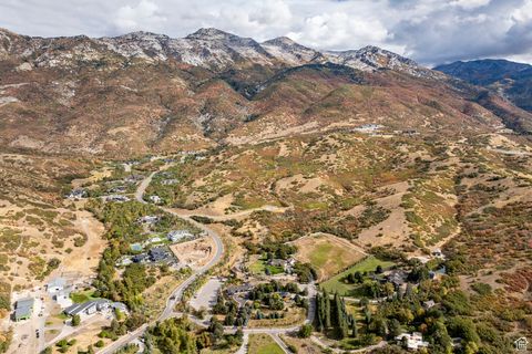 Tiny photo for 1801 N FORT CANYON RD, Alpine, UT 84004 (MLS # 2115034)