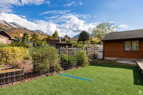 Tiny photo for 1801 N FORT CANYON RD, Alpine, UT 84004 (MLS # 2115034)