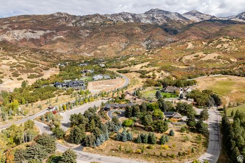 Tiny photo for 1801 N FORT CANYON RD, Alpine, UT 84004 (MLS # 2115034)