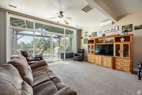Tiny photo for 1801 N FORT CANYON RD, Alpine, UT 84004 (MLS # 2115034)