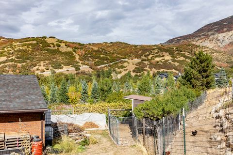Tiny photo for 1801 N FORT CANYON RD, Alpine, UT 84004 (MLS # 2115034)