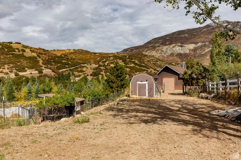 Tiny photo for 1801 N FORT CANYON RD, Alpine, UT 84004 (MLS # 2115034)