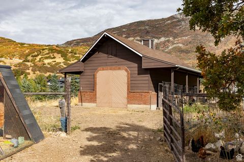 Tiny photo for 1801 N FORT CANYON RD, Alpine, UT 84004 (MLS # 2115034)