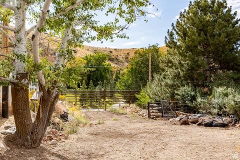 Tiny photo for 1801 N FORT CANYON RD, Alpine, UT 84004 (MLS # 2115034)