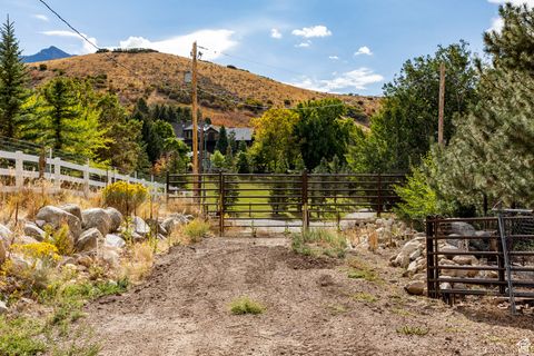 Tiny photo for 1801 N FORT CANYON RD, Alpine, UT 84004 (MLS # 2115034)