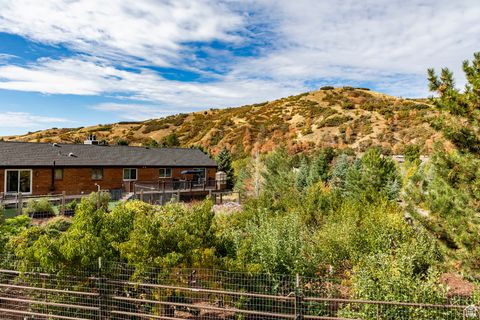 Tiny photo for 1801 N FORT CANYON RD, Alpine, UT 84004 (MLS # 2115034)