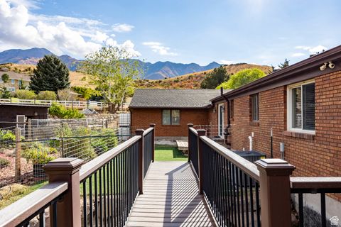 Tiny photo for 1801 N FORT CANYON RD, Alpine, UT 84004 (MLS # 2115034)