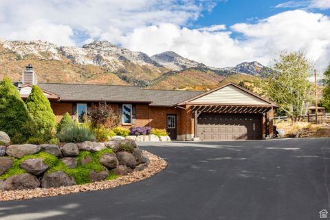 Tiny photo for 1801 N FORT CANYON RD, Alpine, UT 84004 (MLS # 2115034)