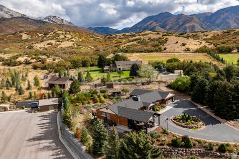 Tiny photo for 1801 N FORT CANYON RD, Alpine, UT 84004 (MLS # 2115034)