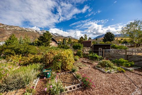 Tiny photo for 1801 N FORT CANYON RD, Alpine, UT 84004 (MLS # 2115034)