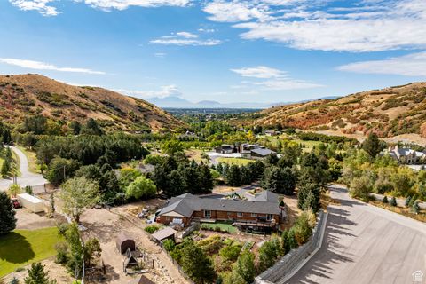 Tiny photo for 1801 N FORT CANYON RD, Alpine, UT 84004 (MLS # 2115034)
