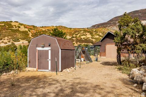 Tiny photo for 1801 N FORT CANYON RD, Alpine, UT 84004 (MLS # 2115034)