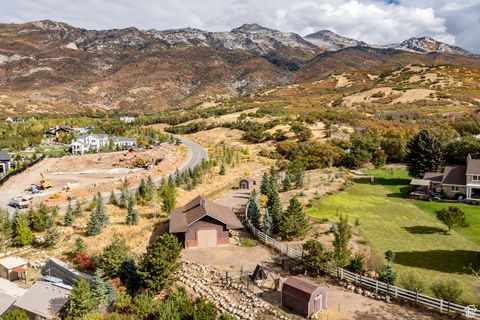 Tiny photo for 1801 N FORT CANYON RD, Alpine, UT 84004 (MLS # 2115034)