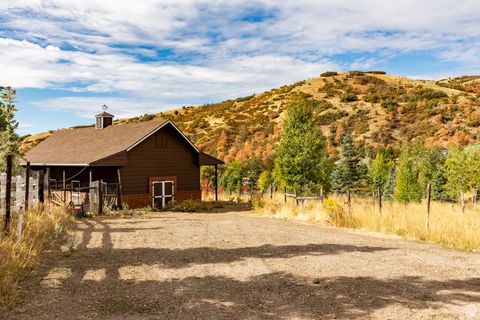 Tiny photo for 1801 N FORT CANYON RD, Alpine, UT 84004 (MLS # 2115034)