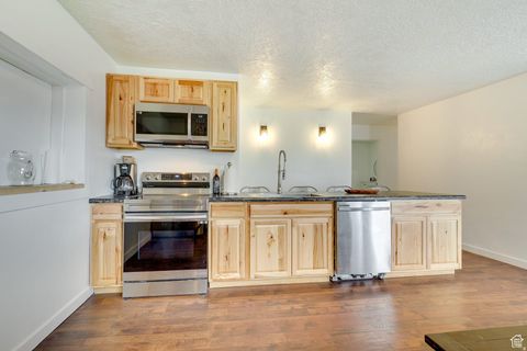 Tiny photo for 38188 W 3800 N, Tabiona, UT 84072 (MLS # 2130027)