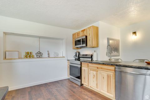 Tiny photo for 38188 W 3800 N, Tabiona, UT 84072 (MLS # 2130027)