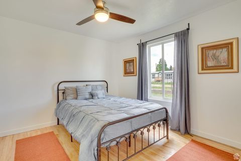 Tiny photo for 38188 W 3800 N, Tabiona, UT 84072 (MLS # 2130027)