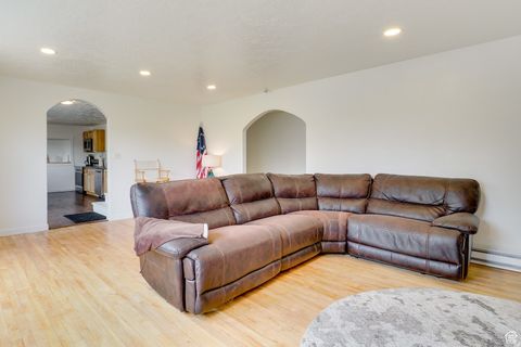 Tiny photo for 38188 W 3800 N, Tabiona, UT 84072 (MLS # 2130027)