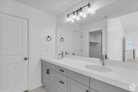 Tiny photo for 582 E NATHAN STREET LOT St #133, Eagle Mountain, UT 84005 (MLS # 2186522)