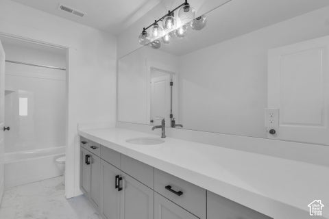Tiny photo for 582 E NATHAN STREET LOT St #133, Eagle Mountain, UT 84005 (MLS # 2186522)