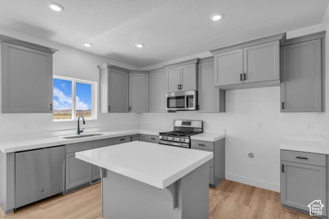 Tiny photo for 582 E NATHAN STREET LOT St #133, Eagle Mountain, UT 84005 (MLS # 2186522)