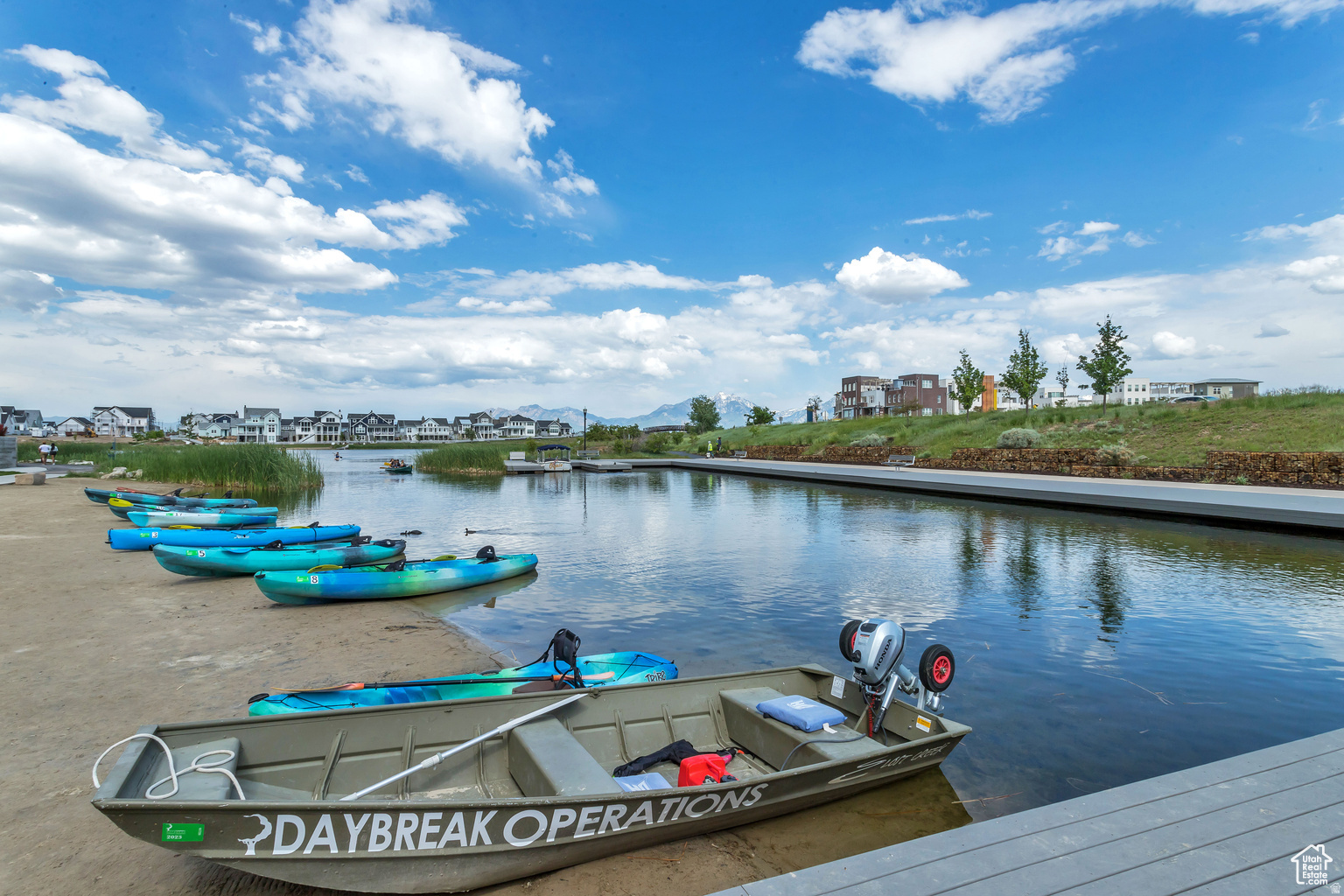 DAYBREAK SODA ROW - Residential