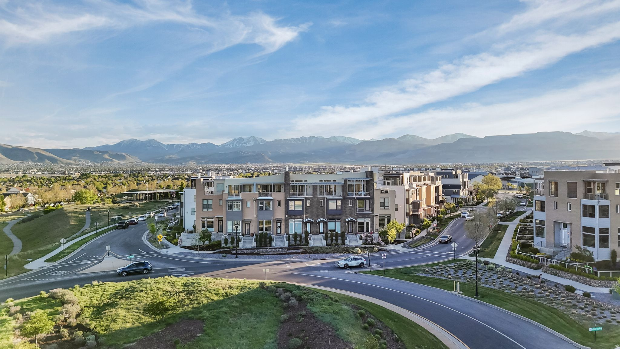 DAYBREAK SODA ROW - Residential