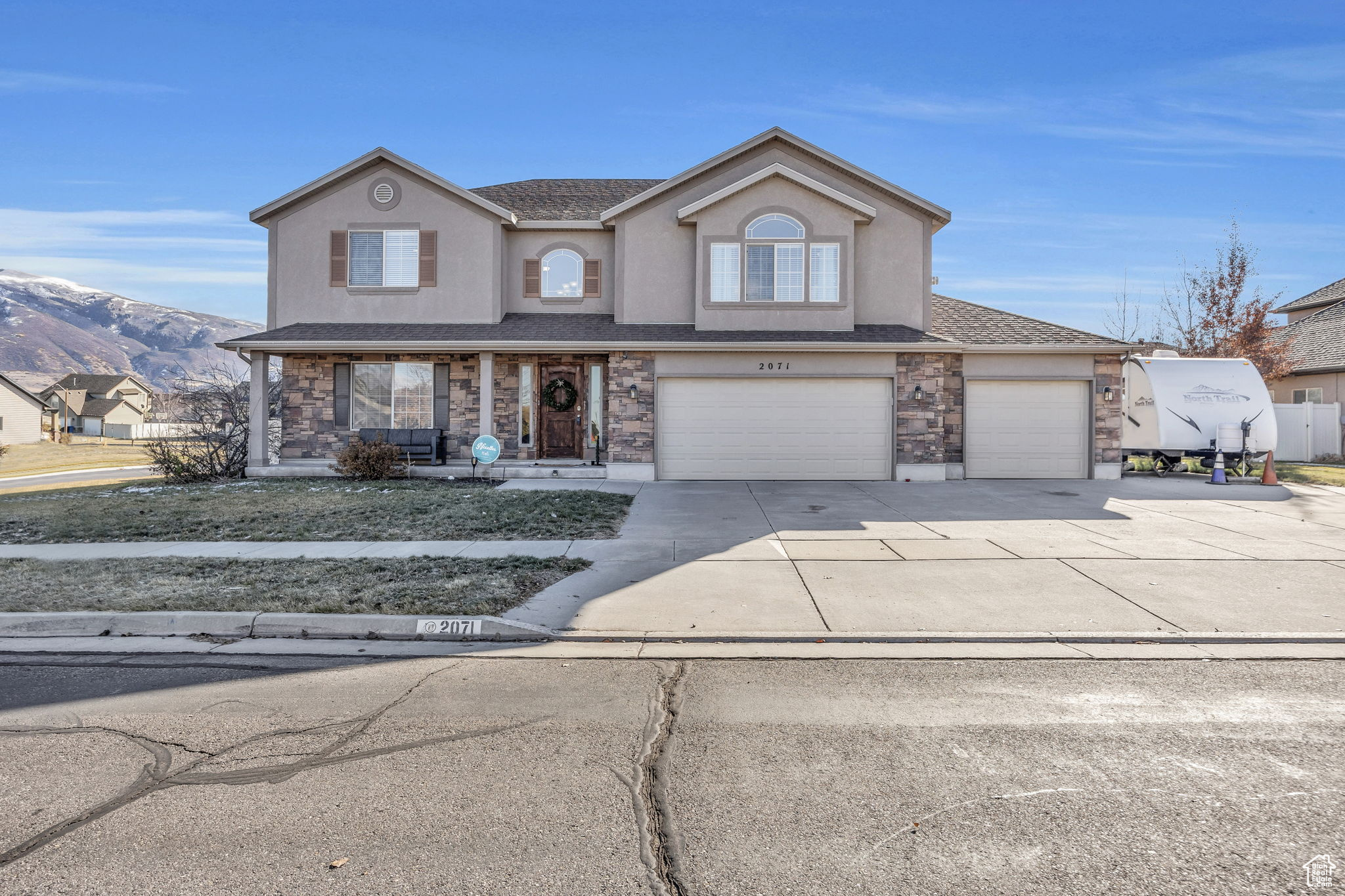 2071 Stampede Dr, Farmington, Utah image 1