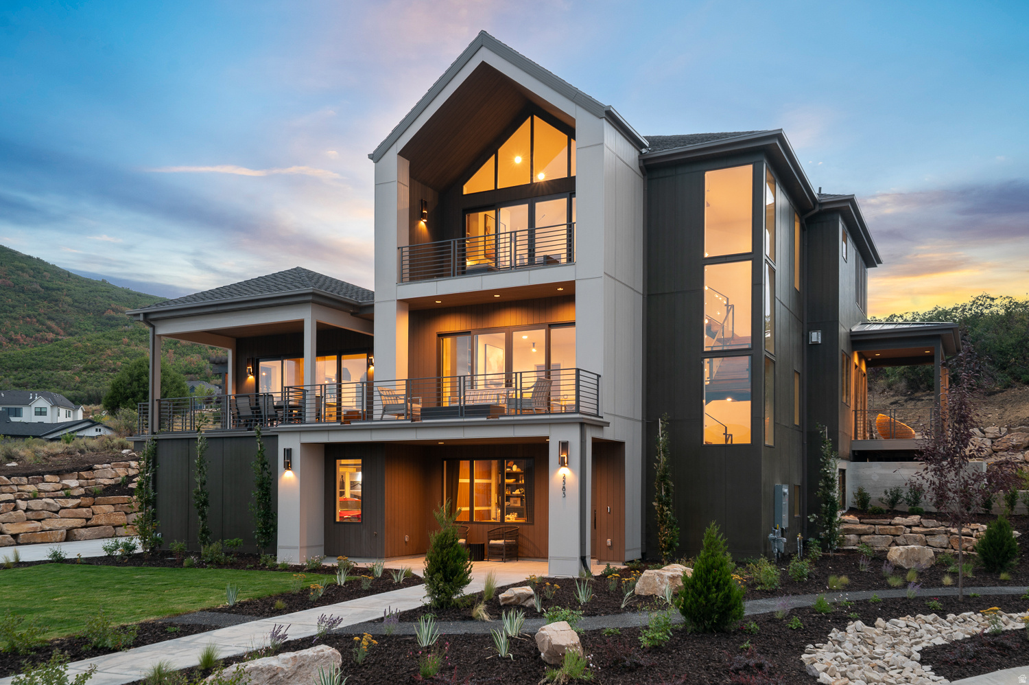 PARK CITY CUSTOM 206 - Residential