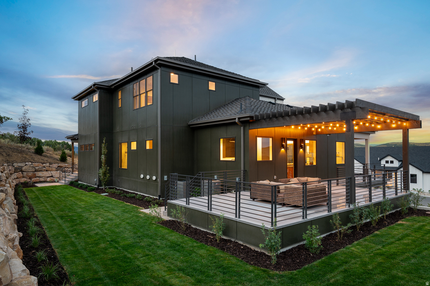 PARK CITY CUSTOM 206 - Residential