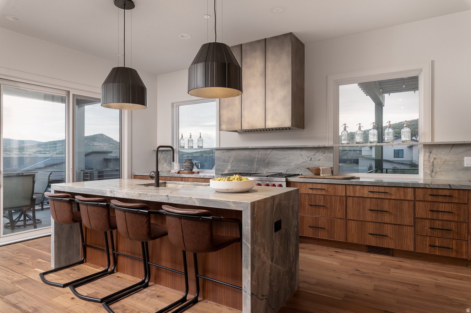 PARK CITY CUSTOM 206 - Residential