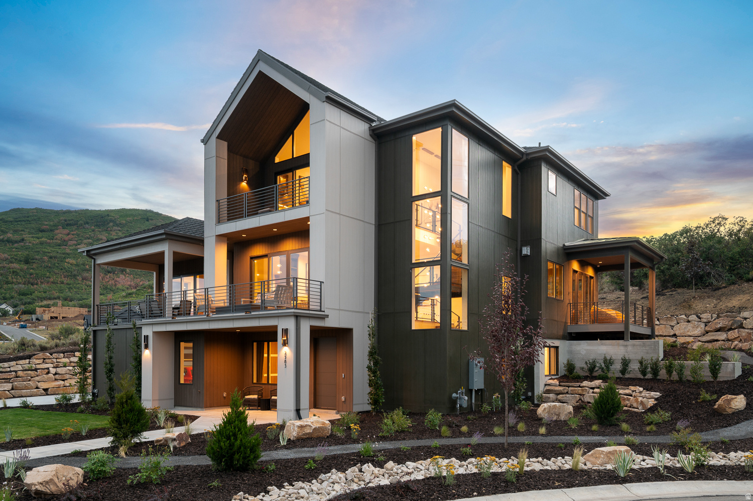 PARK CITY CUSTOM 206 - Residential