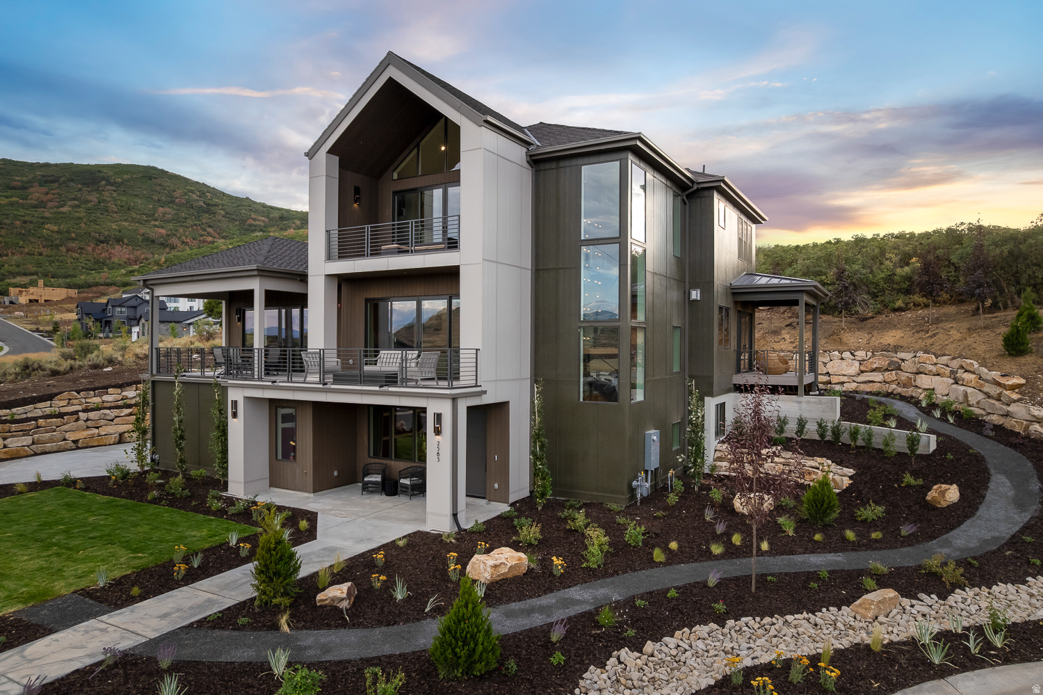 PARK CITY CUSTOM 206 - Residential