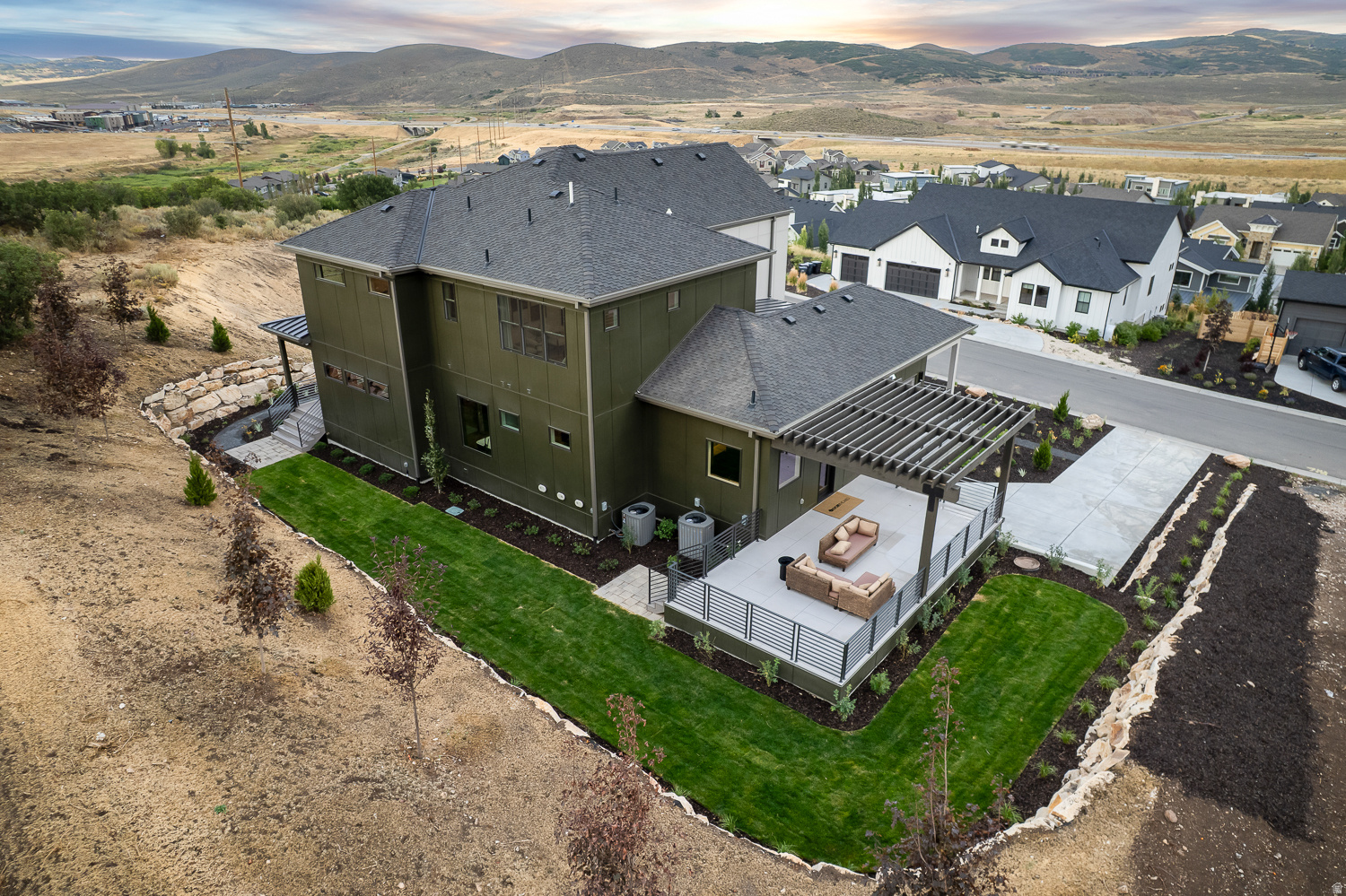 PARK CITY CUSTOM 206 - Residential
