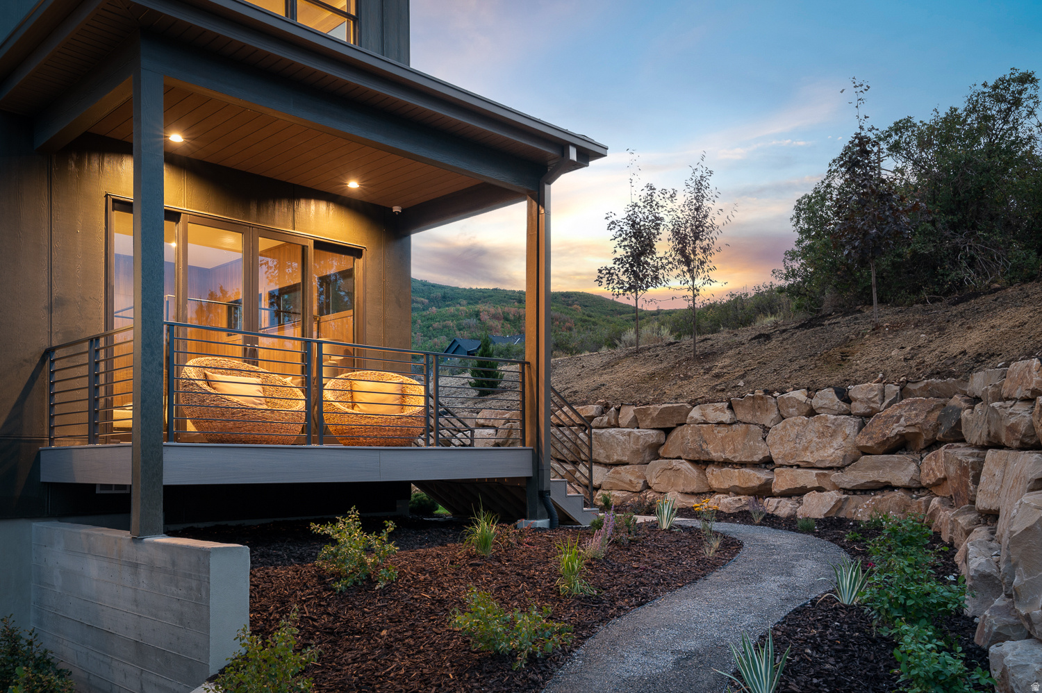 PARK CITY CUSTOM 206 - Residential
