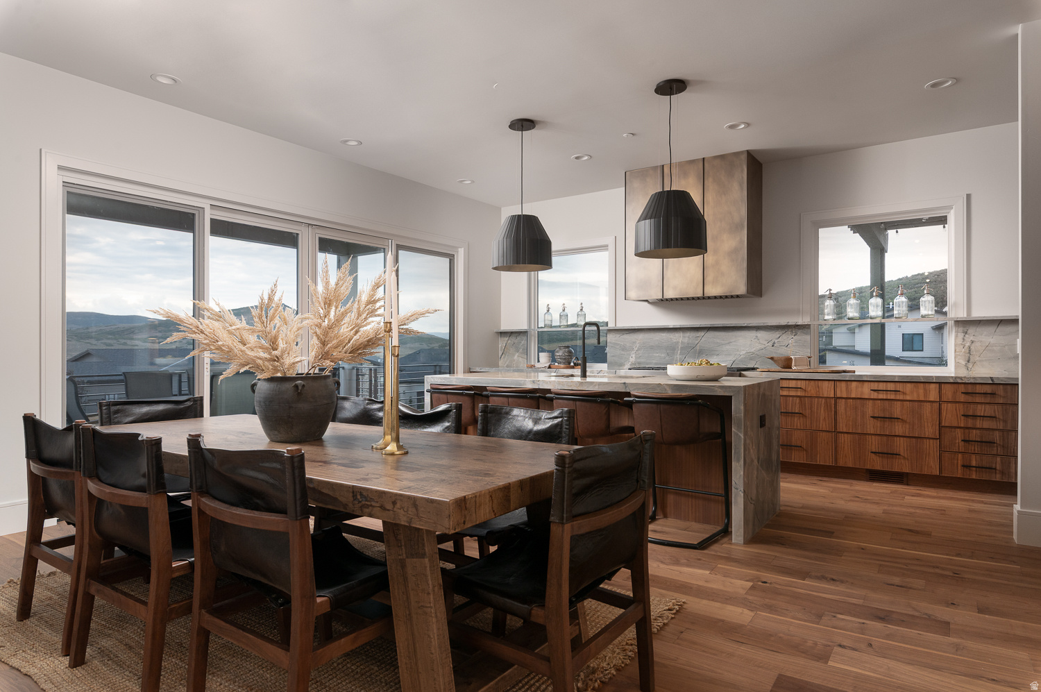PARK CITY CUSTOM 206 - Residential