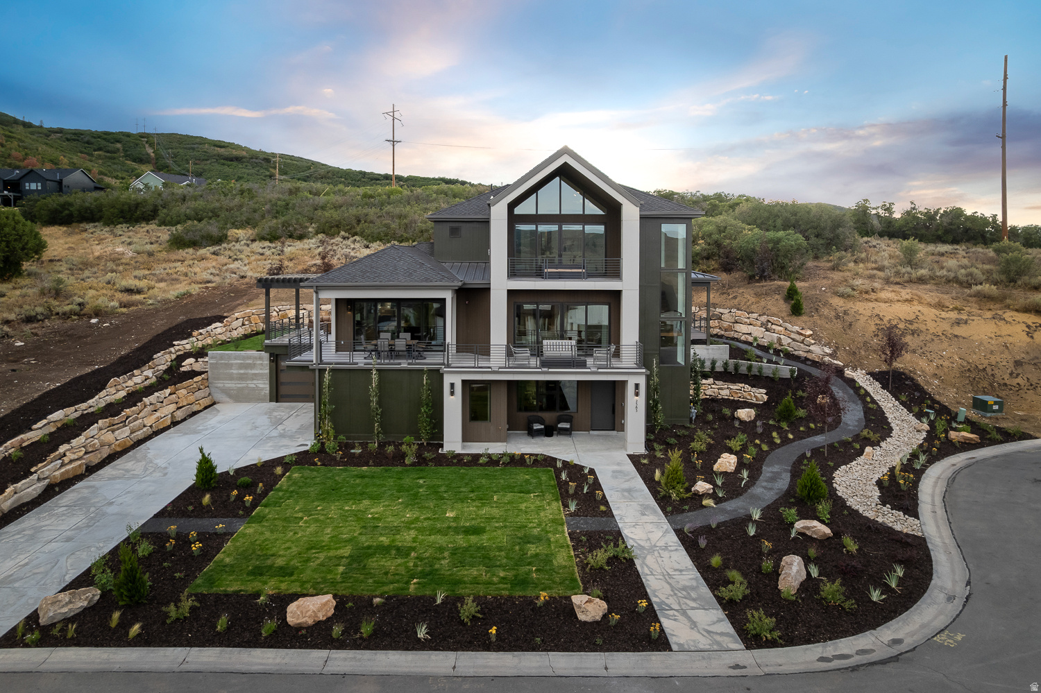PARK CITY CUSTOM 206 - Residential