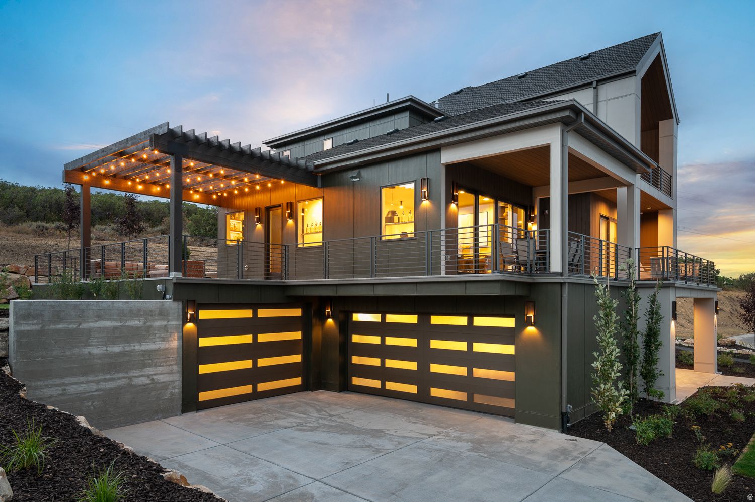 PARK CITY CUSTOM 206 - Residential