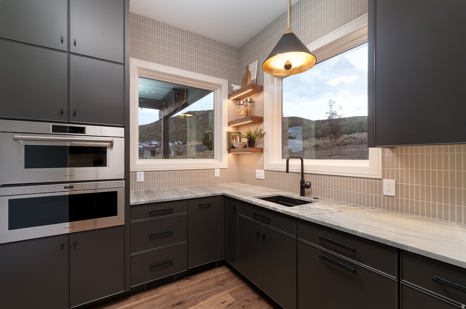 PARK CITY CUSTOM 206 - Residential
