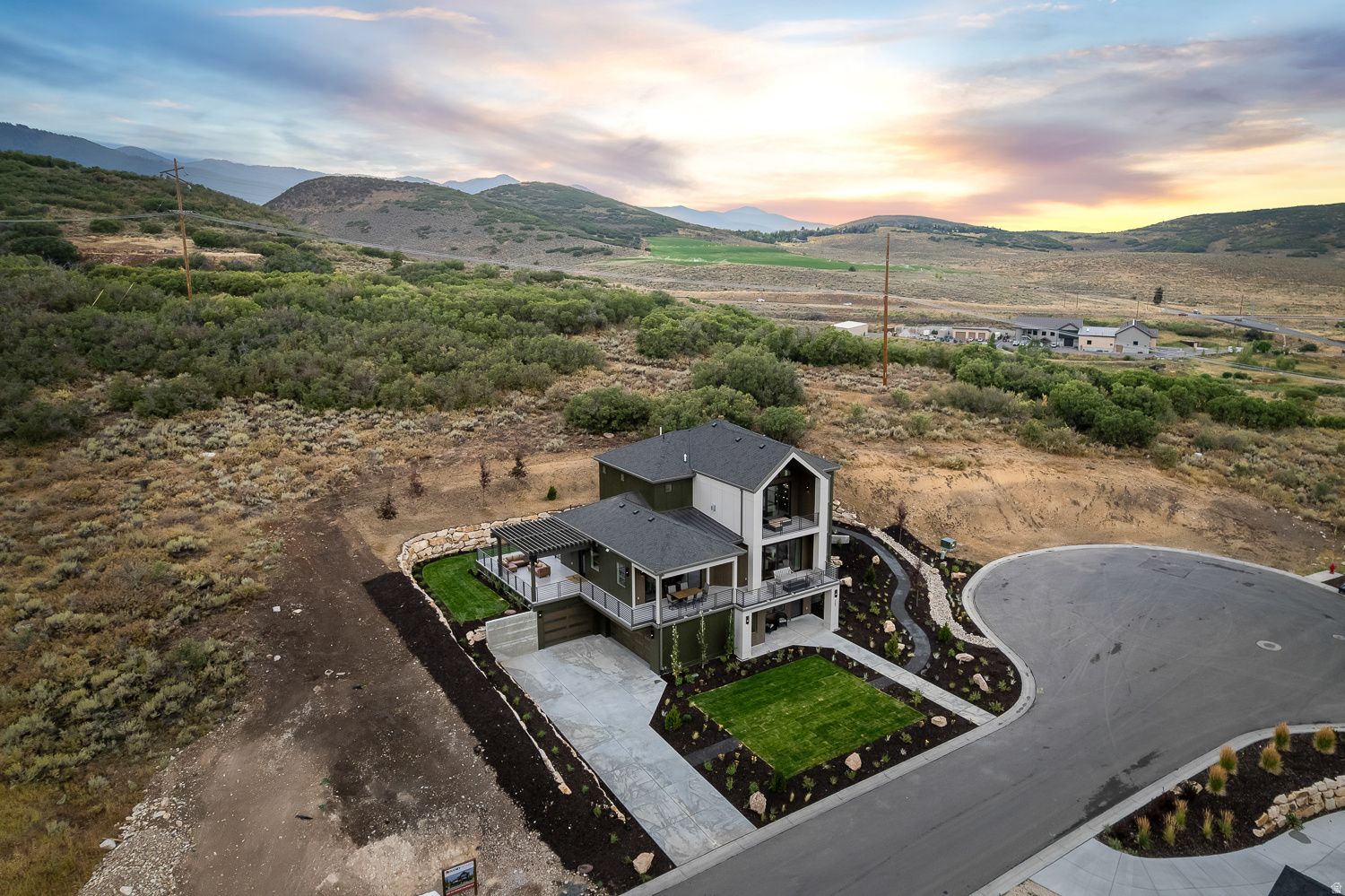 PARK CITY CUSTOM 206 - Residential