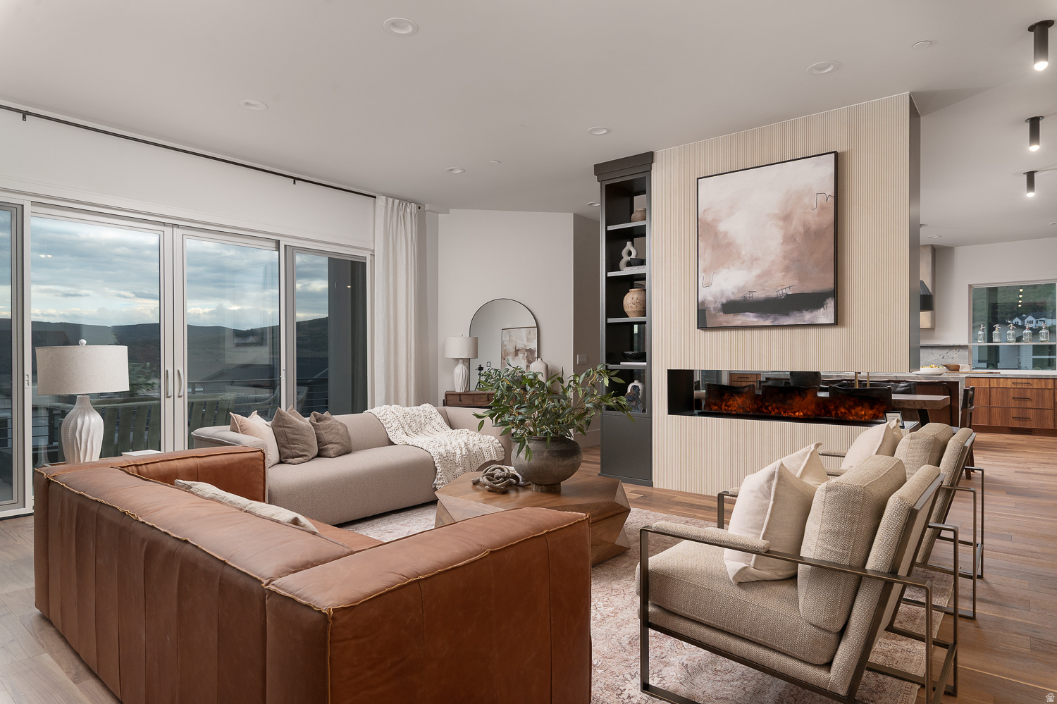 PARK CITY CUSTOM 206 - Residential