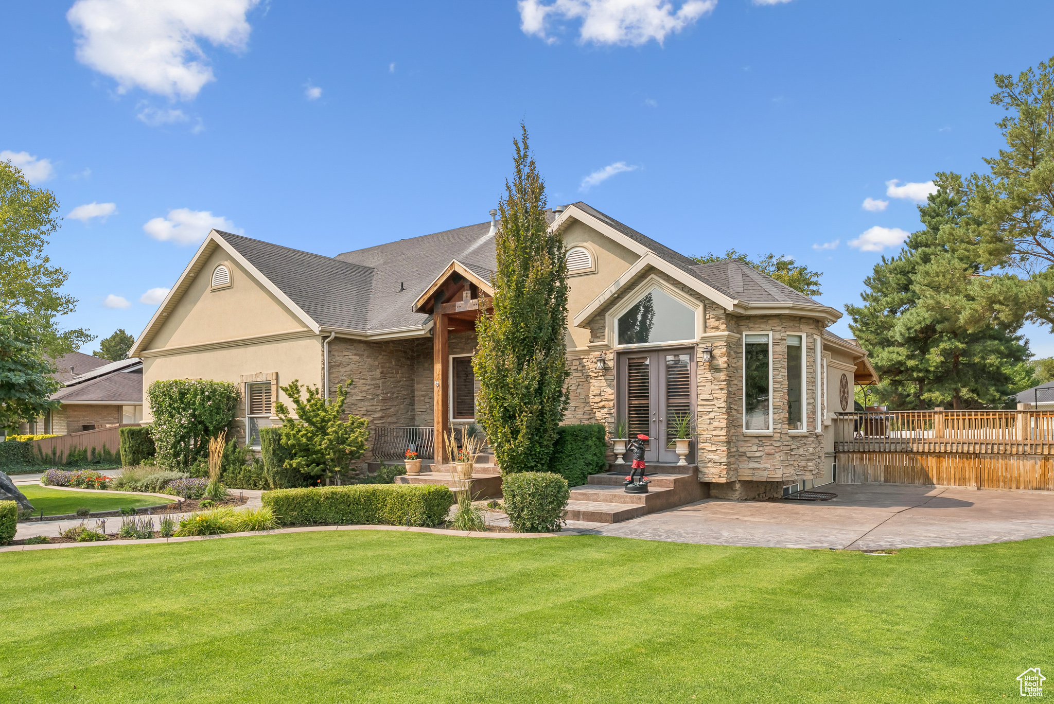 ALPINE COUNTRY - Residential
