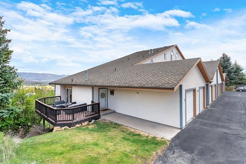 Tiny photo for 1030 OBERLAND DR #6, Midway, UT 84049 (MLS # 2154653)