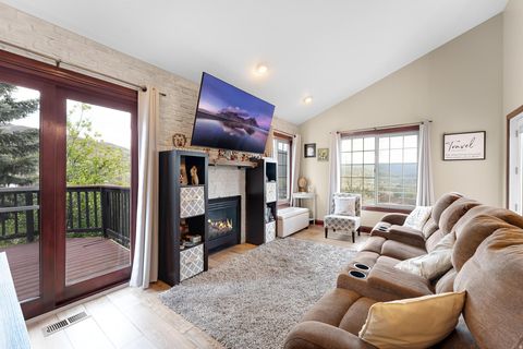 Tiny photo for 1030 OBERLAND DR #6, Midway, UT 84049 (MLS # 2154653)
