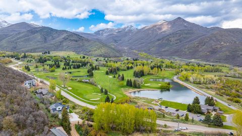 Tiny photo for 1030 OBERLAND DR #6, Midway, UT 84049 (MLS # 2154653)