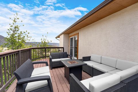 Tiny photo for 1030 OBERLAND DR #6, Midway, UT 84049 (MLS # 2154653)
