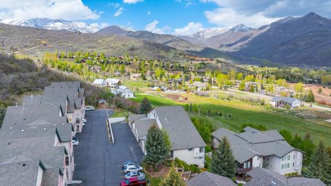 Tiny photo for 1030 OBERLAND DR #6, Midway, UT 84049 (MLS # 2154653)