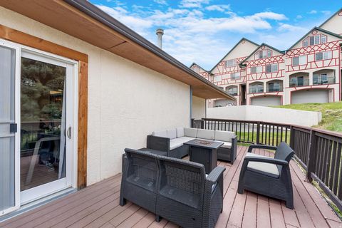 Tiny photo for 1030 OBERLAND DR #6, Midway, UT 84049 (MLS # 2154653)
