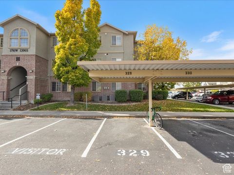 Tiny photo for 1791 W 1200 S #329, Springville, UT 84663 (MLS # 2119678)