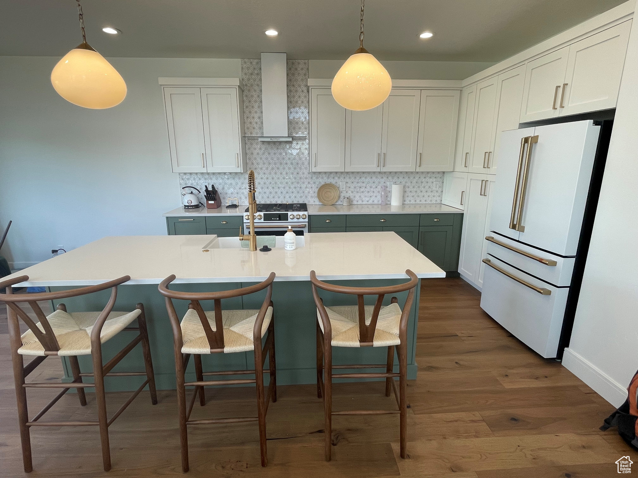 ODELL ACRES - Residential